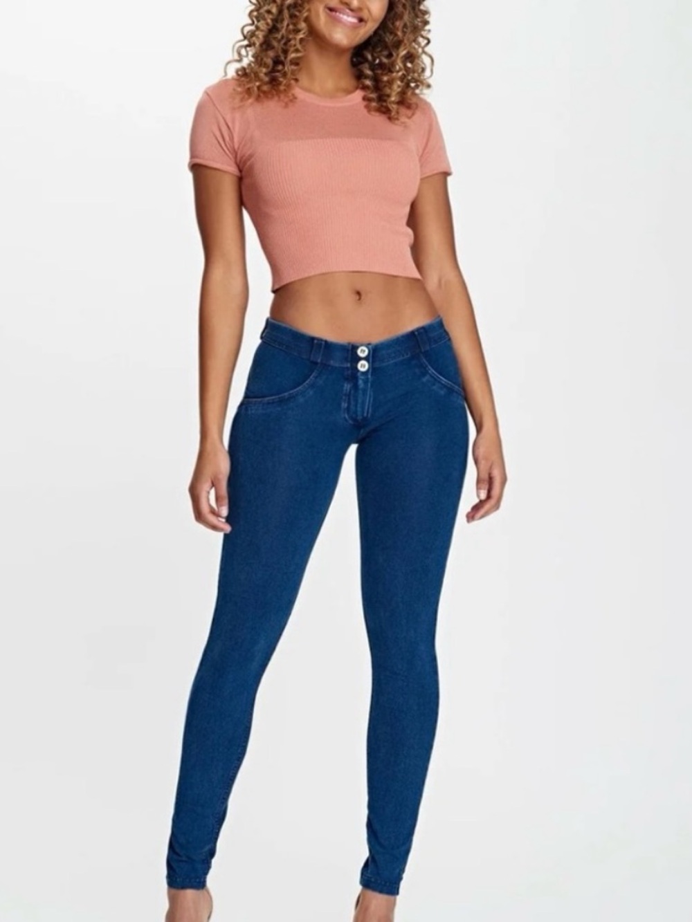 Freddy Low Rise Jeans Sz 30